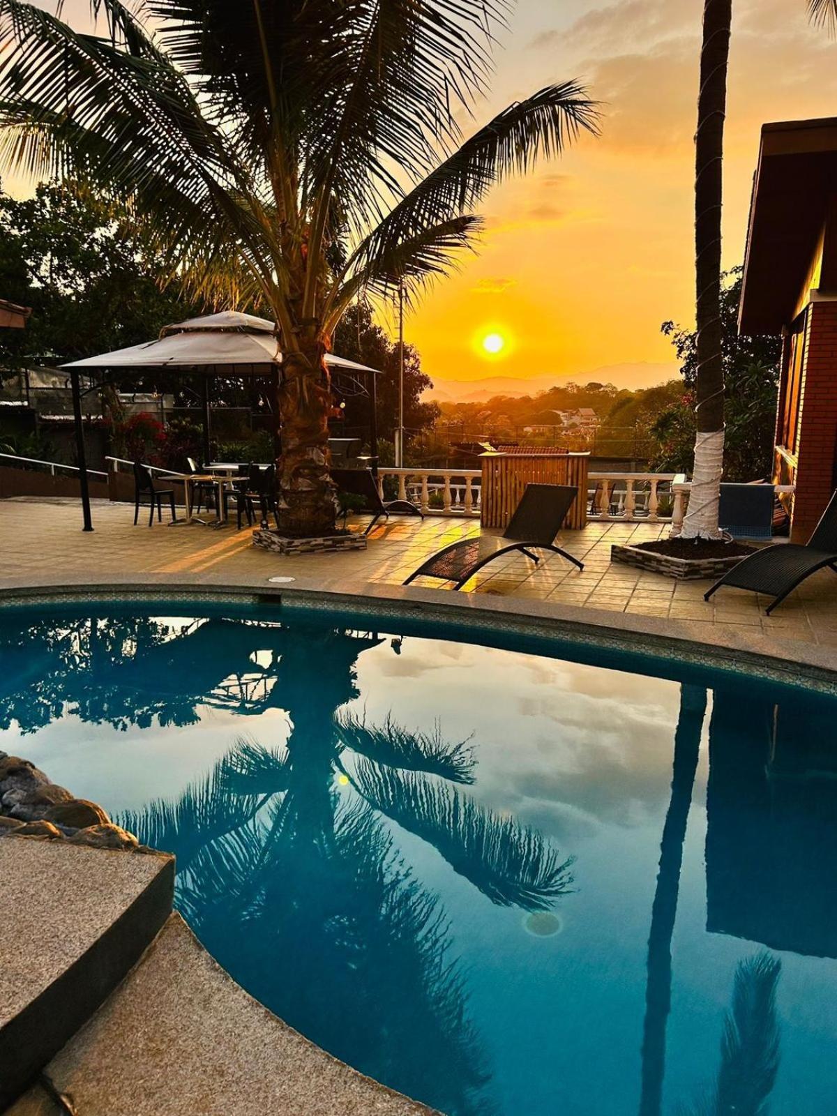 Uruka Lodge Alajuela Екстериор снимка